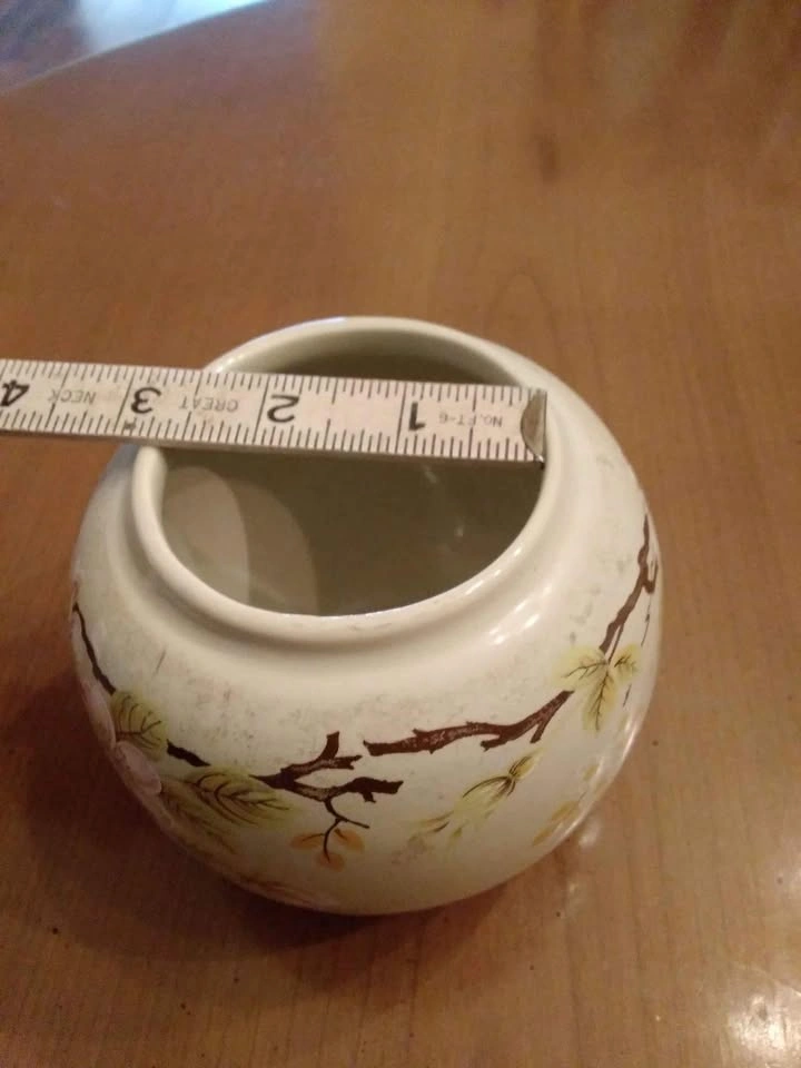 Vintage Sadler England Ginger Jar - photo 5