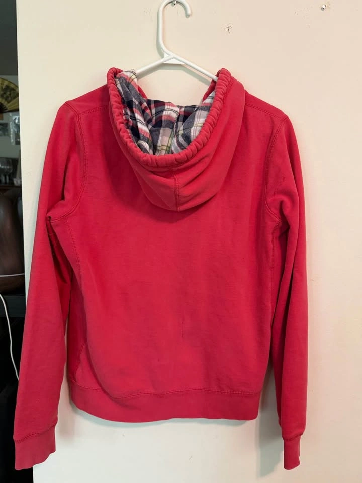 Women’s Bluenotes Y2K Pink California Hoodie size XL - photo 2