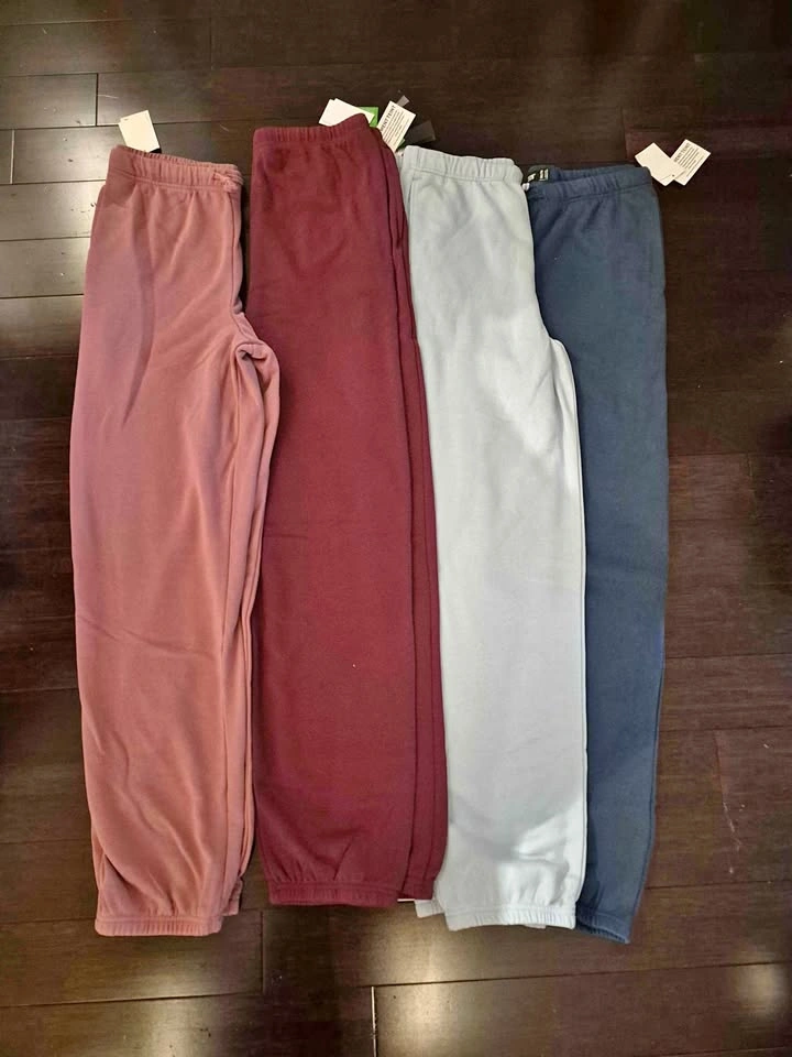 Brand New Lot of Teen 16-18 Kids Unisex Joggers Sweatpants