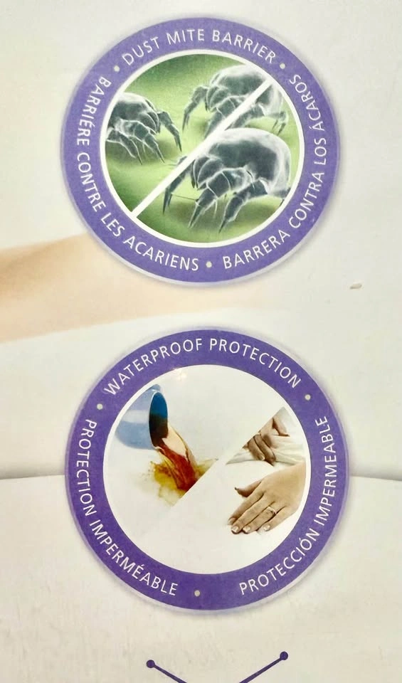Protect-A-Bed Premium King Mattress Protector - photo 2