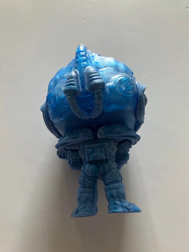 Funko Pop Batman & Robin - Mr. Freeze Art Series #65 Loose - photo 3