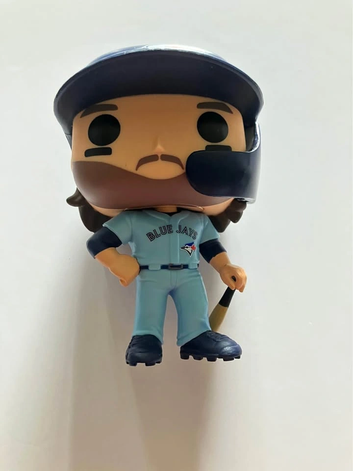 Bo Bichette Toronto Blue Jays #75 Funko Pop! Vinyl Figure Loose