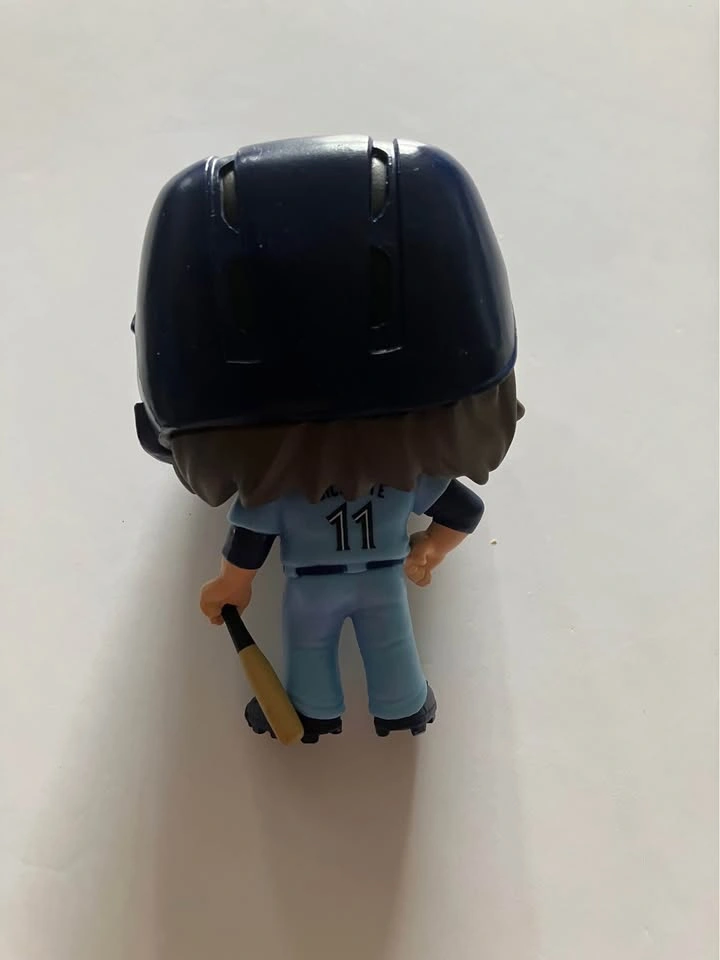 Bo Bichette Toronto Blue Jays #75 Funko Pop! Vinyl Figure Loose - photo 2