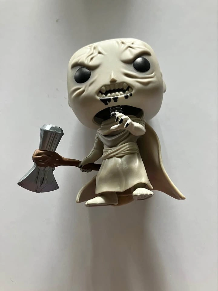 FUNKO POP! Marvel: Thor Love and Thunder- Gorr $20