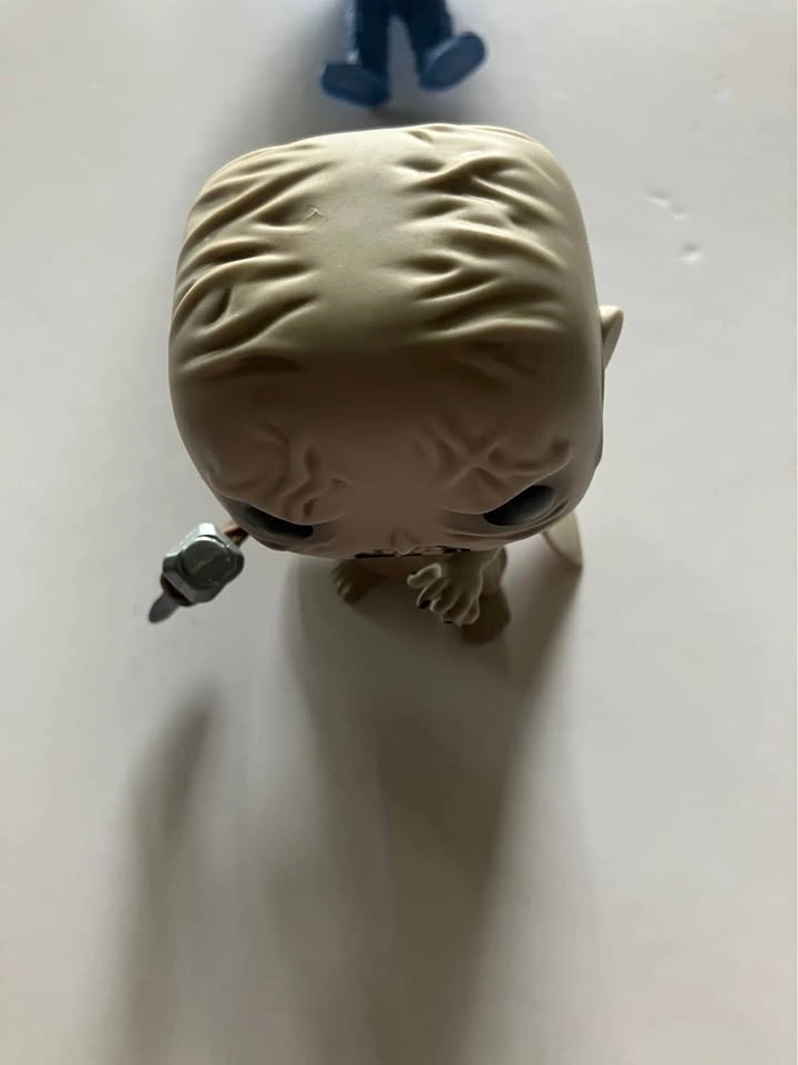FUNKO POP! Marvel: Thor Love and Thunder- Gorr $20 - photo 2