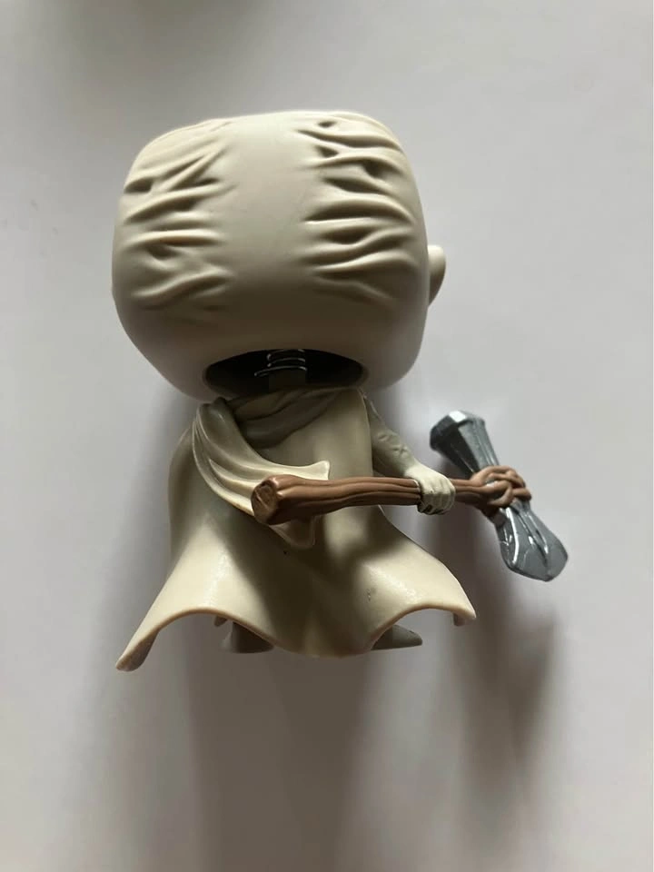 FUNKO POP! Marvel: Thor Love and Thunder- Gorr $20 - photo 3