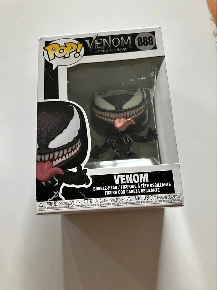 Funko POP Venom 888