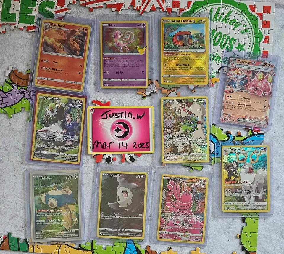 Pokemon cards image indicator(2)