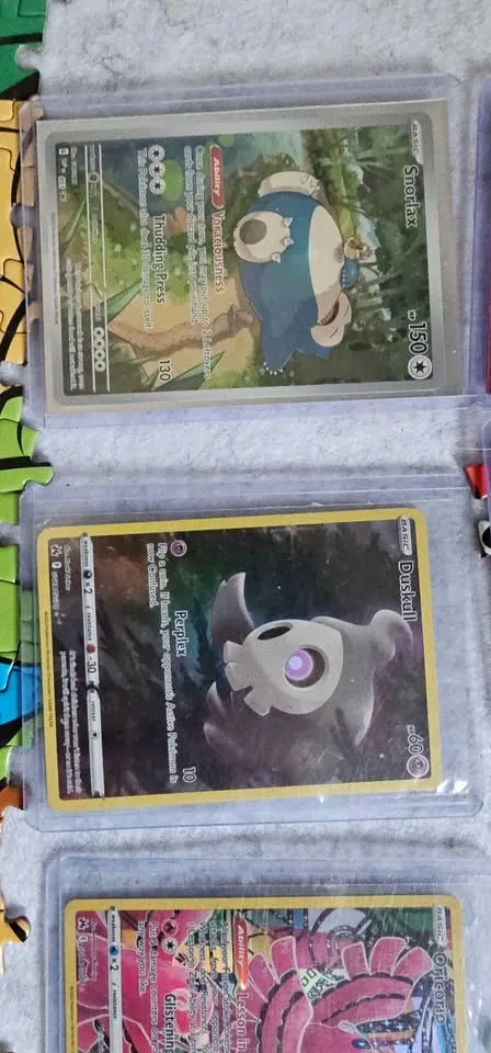 Pokemon cards image indicator(3)