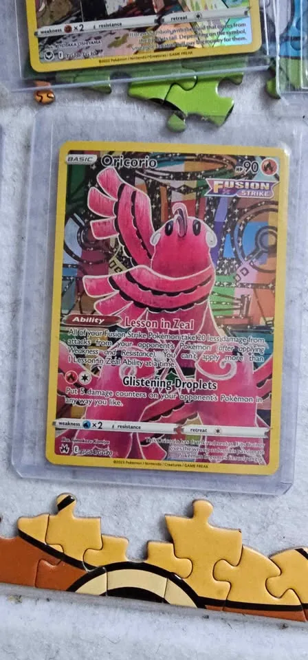 Pokemon cards image indicator(6)