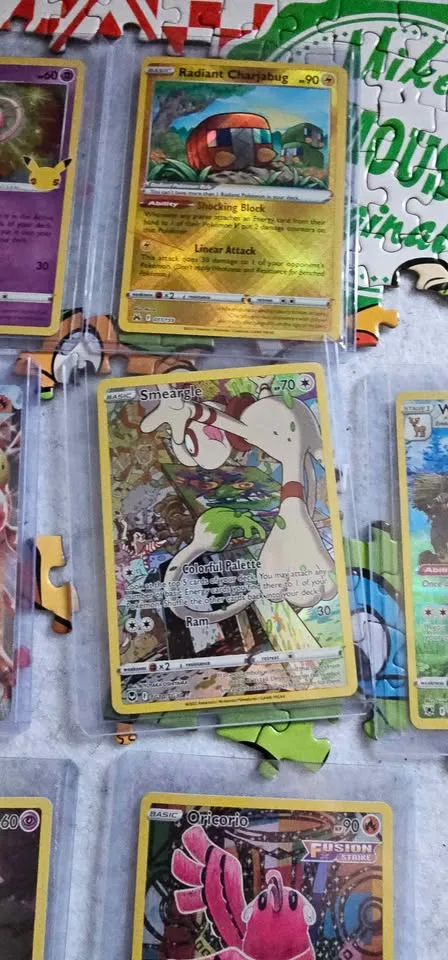 Pokemon cards image indicator(7)