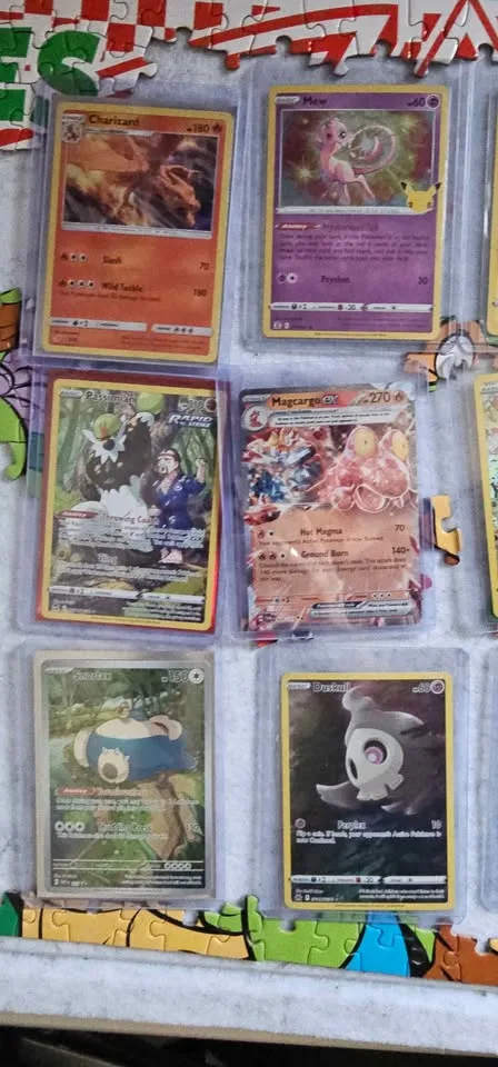Pokemon cards image indicator(10)