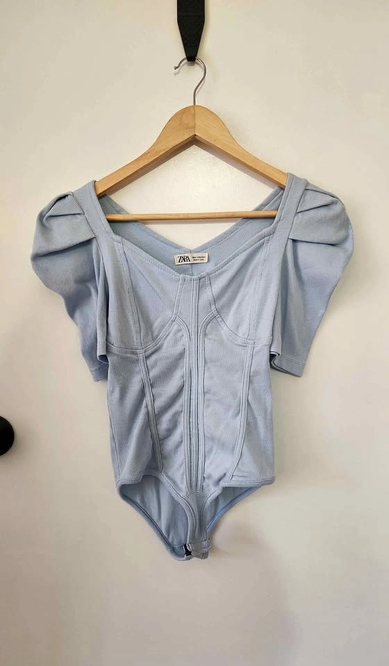 ZARA Bodysuit - Women's Medium