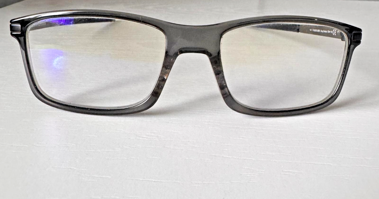 Oakley Pitchman OX8050 Grey Smoke 55mm Eyeglasses w/ Varilux X C - photo 3