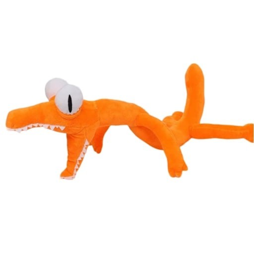 Rainbow Friends S2 Cyan Yellow Orange 8in Plush - photo 4