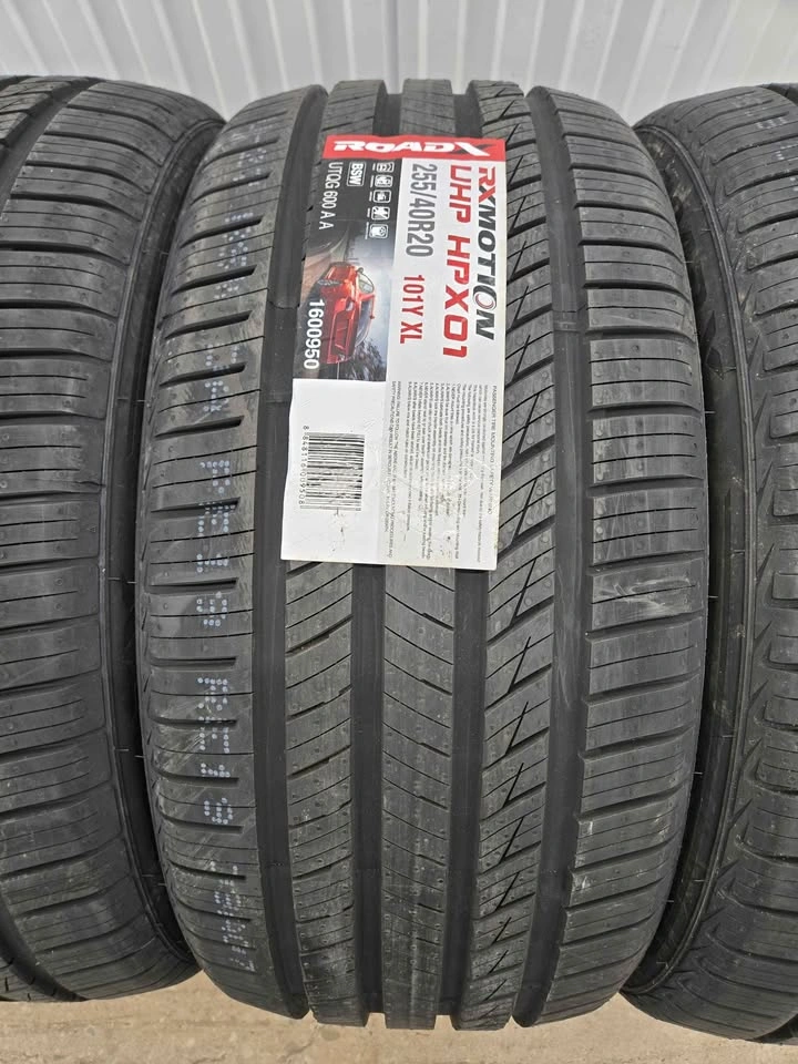 New All Season Tires - 255/40R20 - photo 4