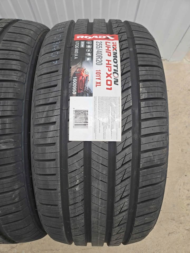 New All Season Tires - 255/40R20 - photo 5