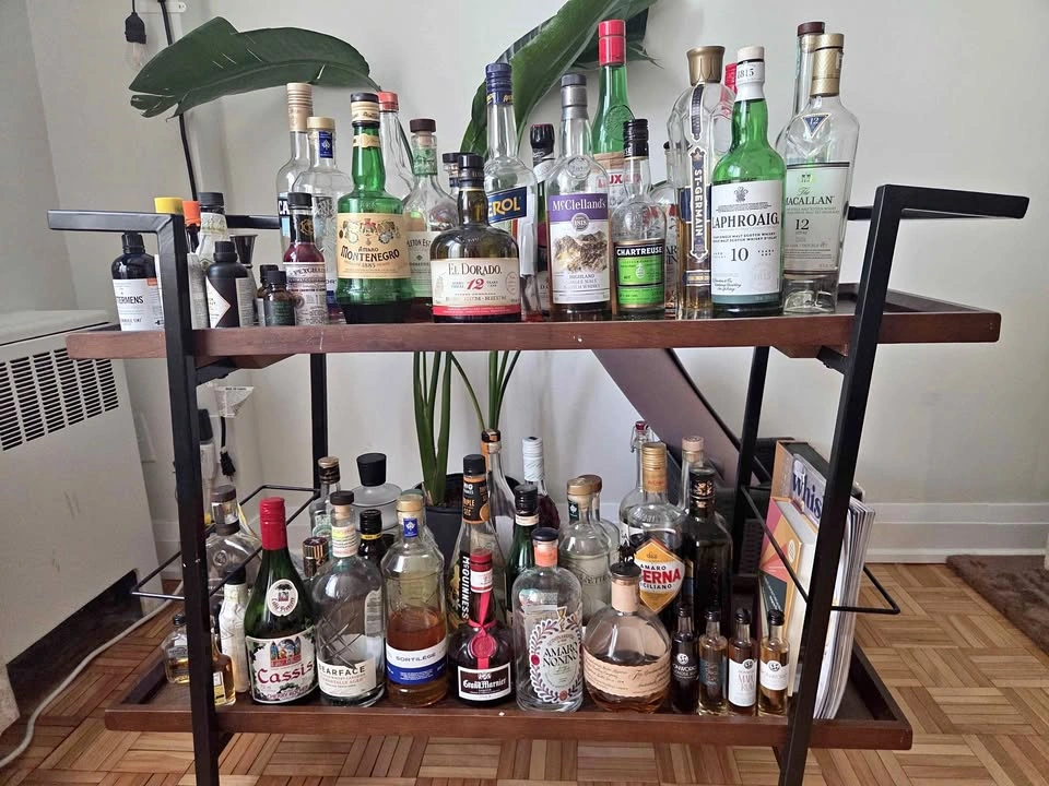 Bar Cart
