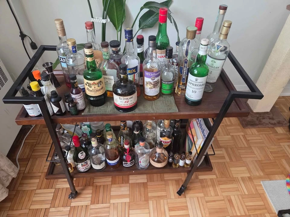 Bar Cart - photo 2