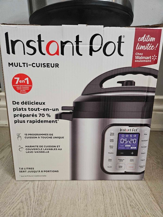 Instant Pot 7-in-1 Multi Cooker - photo 2