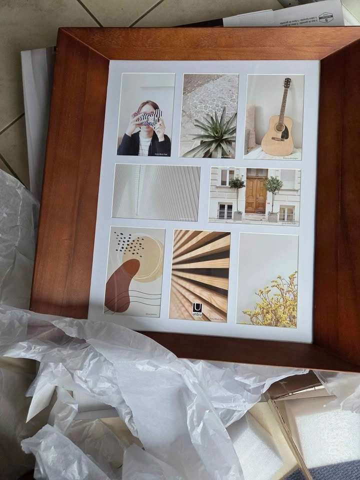 Umbra Lookout Wall Photo Display - New! - photo 2