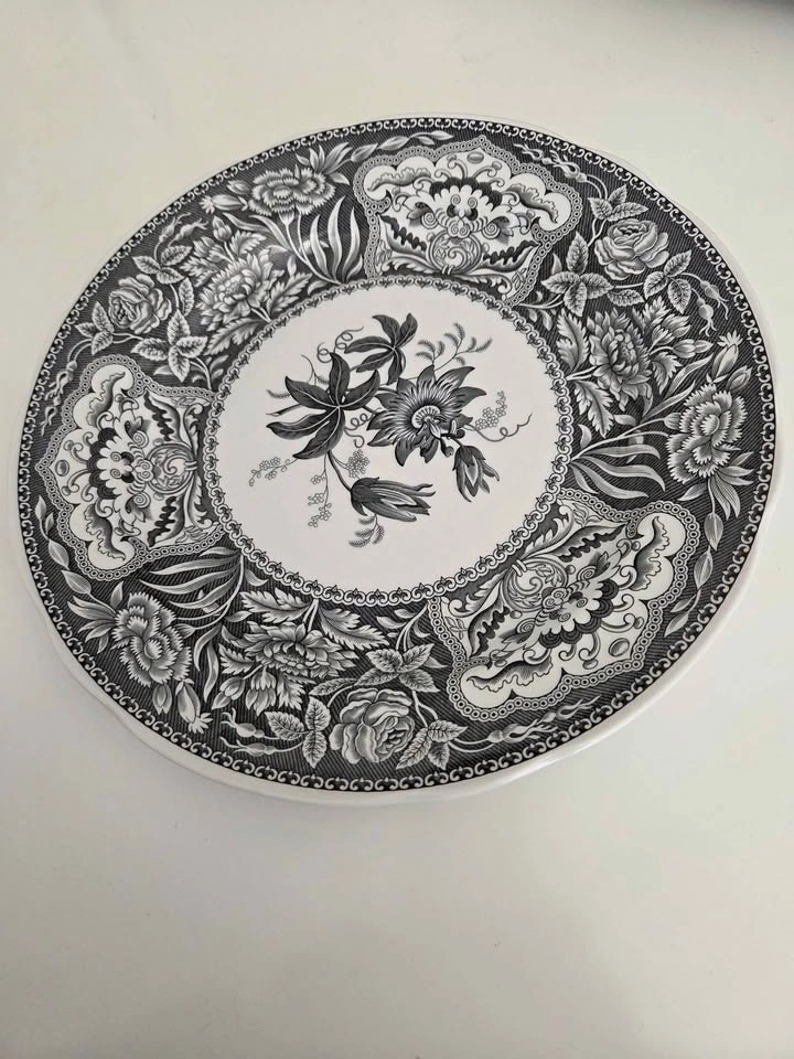Spode Plates - Archive Collection - Georgian Series - New - photo 2