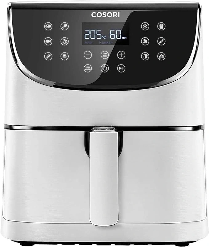 COSORI Pro Gen 2 Air Fryer 5.8QT, 13-in-1, White - photo 2