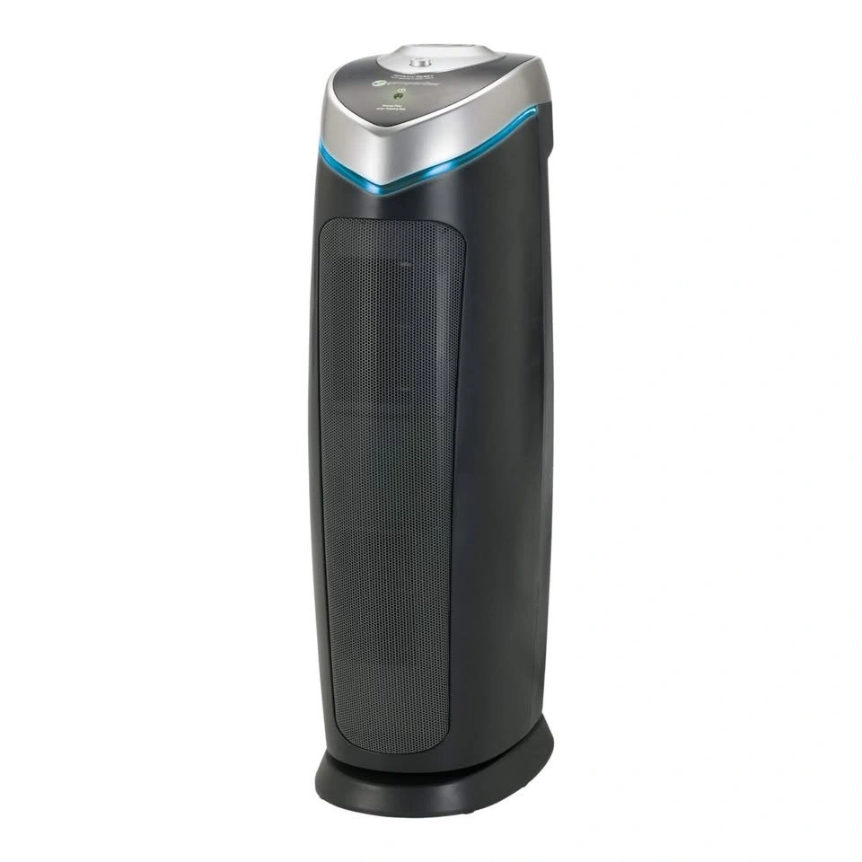 GermGuardian AC4825 Air Purifier HEPA UVC Black - photo 4