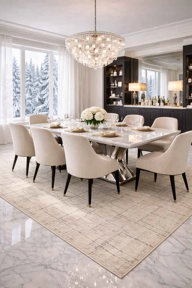 5x7 MODERN BEIGE AREA RUG WASHABLE BRAND NEW 🆕 - photo 3