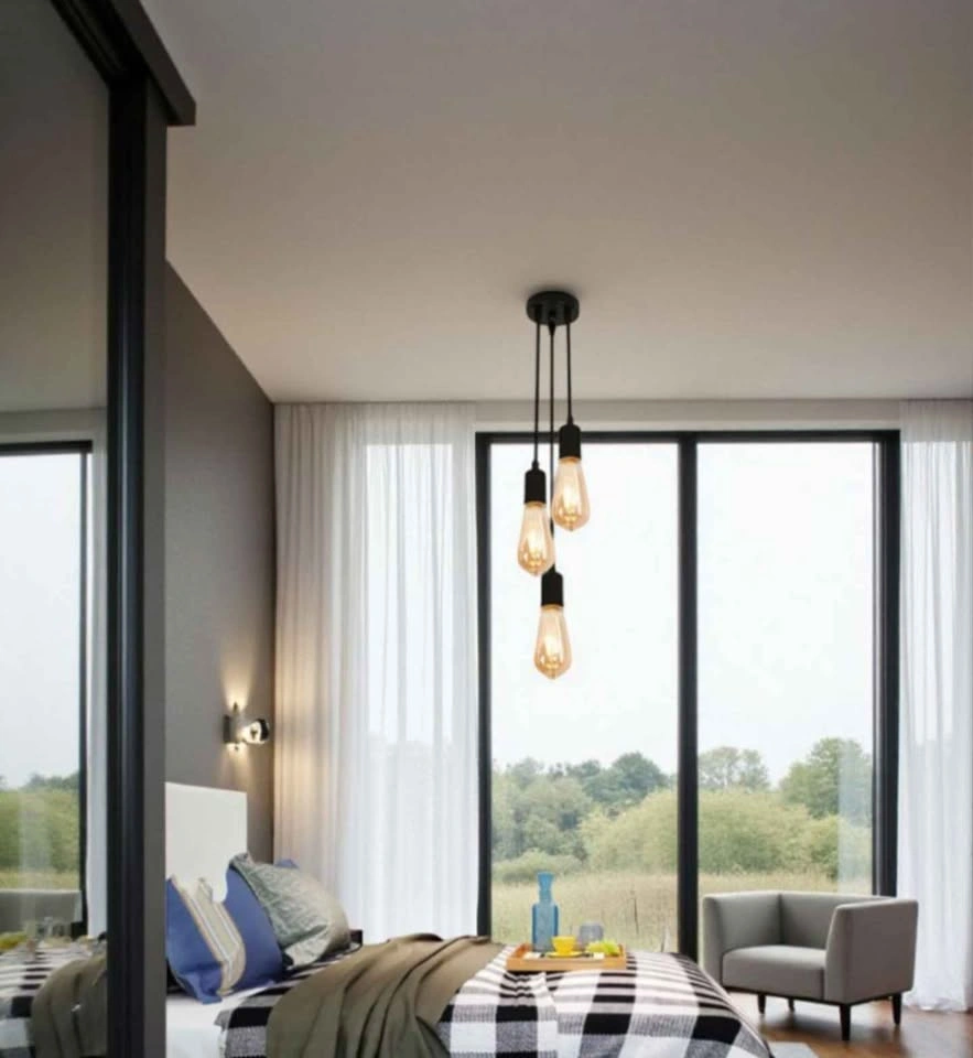 Triple Pendant Ceiling Lights! Brand NEW! 🆕 - photo 5