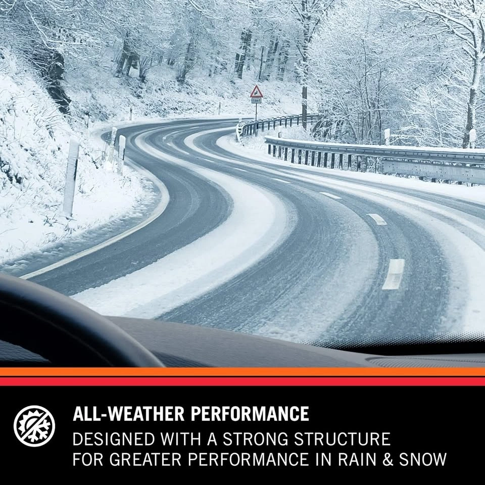 K&N 92-2418 Wiper Blades Front - photo 2