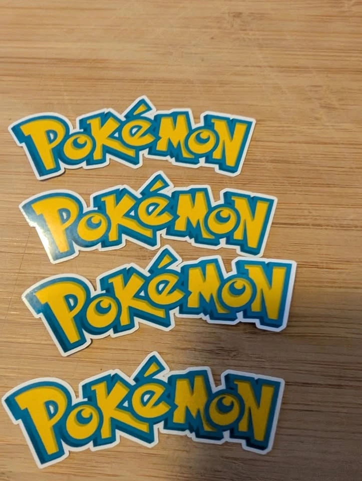 Pokémon GO 4" Vinyl Decal - Die-Cut Weatherproof Sticker - photo 3
