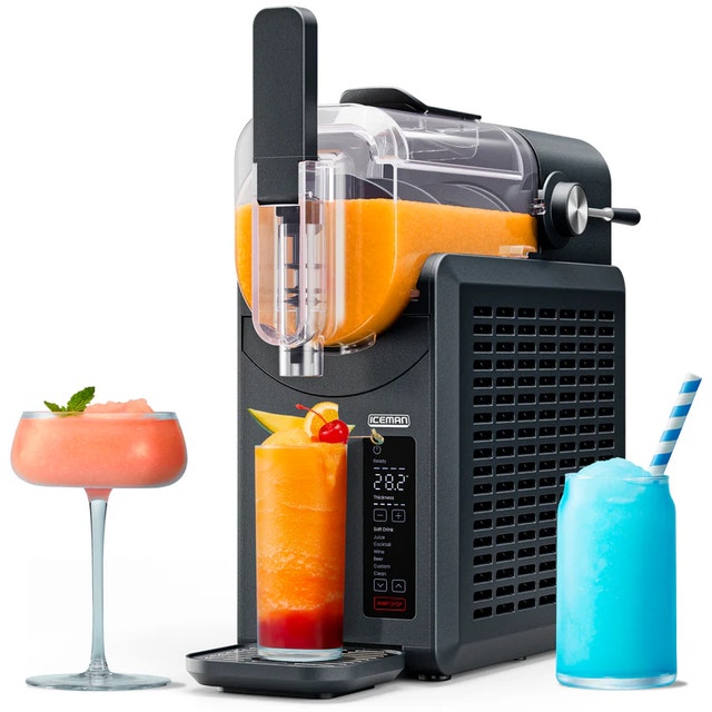 Chefman Iceman Slush-Ease 48 oz. Slushie Machine