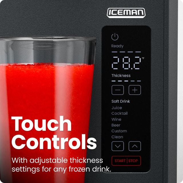Chefman Iceman Slush-Ease 48 oz. Slushie Machine - photo 2