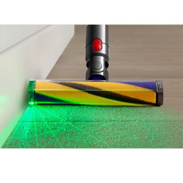 Dyson Fluffy Optic Cleaner Head V7-V15 - photo 2