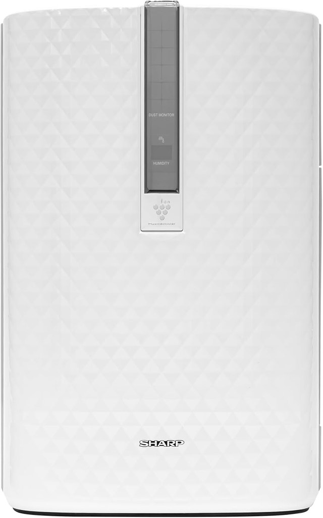 Sharp Air Purifier & Humidifier - HEPA + Carbon Filter