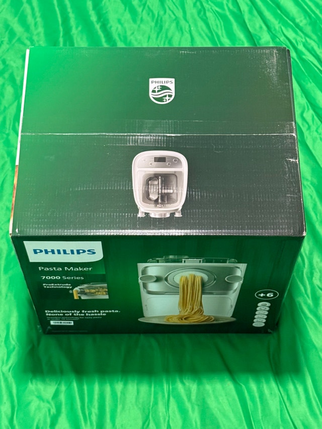 Philips Smart Artisan Pasta Maker Plus - White - photo 2