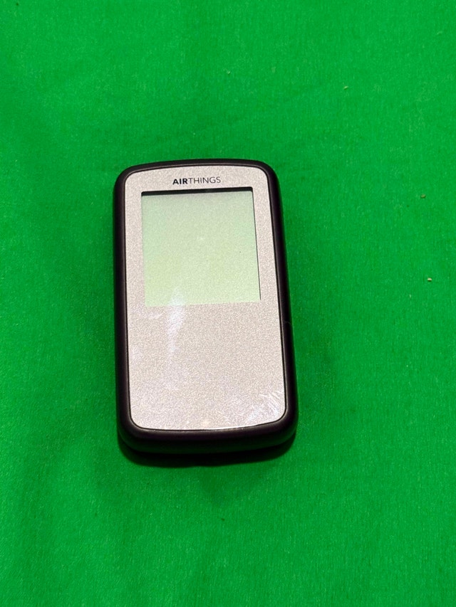 Airthings Corentium Home Radon Gas Detector