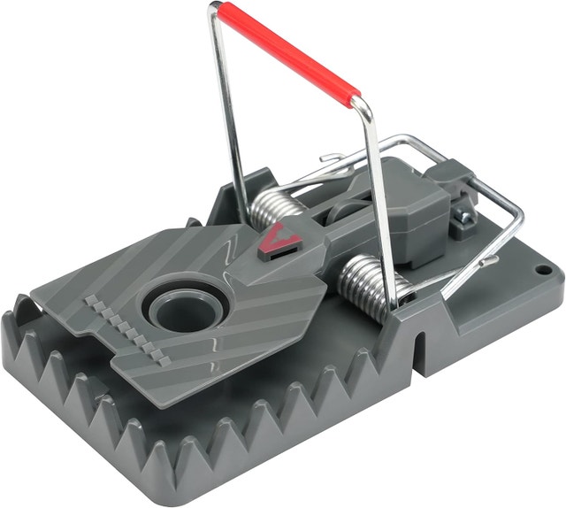 Victor Power Kill Rat Traps M144-2B (8 Units)