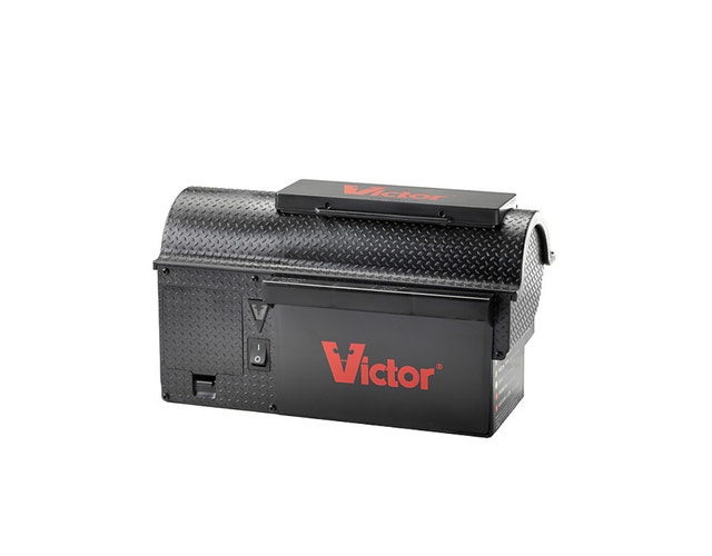 Victor M260 Electronic Mouse Trap - New - photo 2