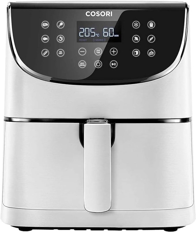 COSORI Pro Gen 2 Air Fryer 5.8QT, 13-in-1, White - photo 4