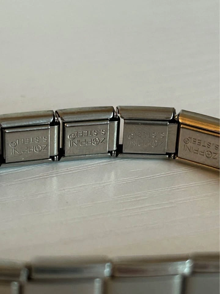 Zoppini Nomination Italian Charm Bracelet Set - photo 2