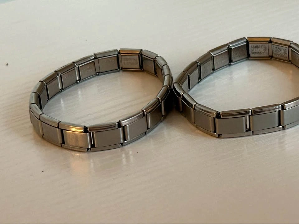 Zoppini Nomination Italian Charm Bracelet Set - photo 3
