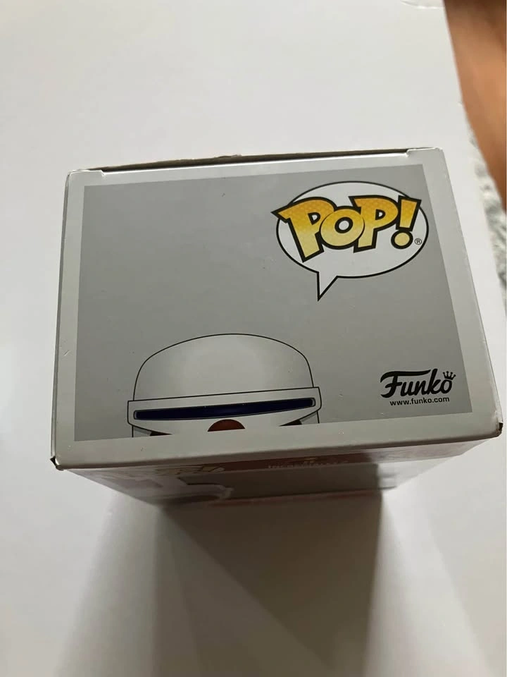 Funko POP! Disney Pixar The Incredibles 2 Frozone #368 Vinyl Fig - photo 4