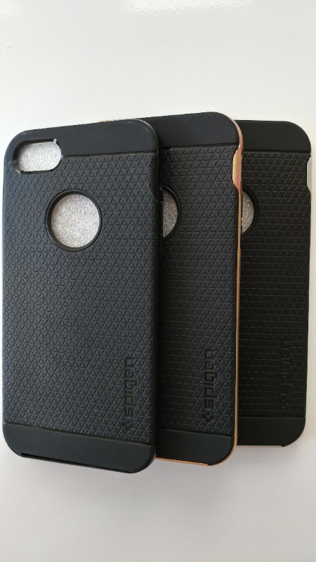 ShockProof Rugged Armour Bumper Cases iPhone 7, 8, 7+, 8+, X, XS