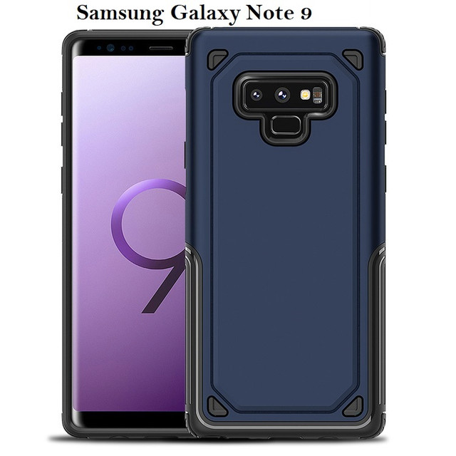 Galaxy S9 Plus Hard Bumper case - photo 2