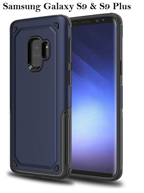 Galaxy S9 Plus Hard Bumper case - photo 3