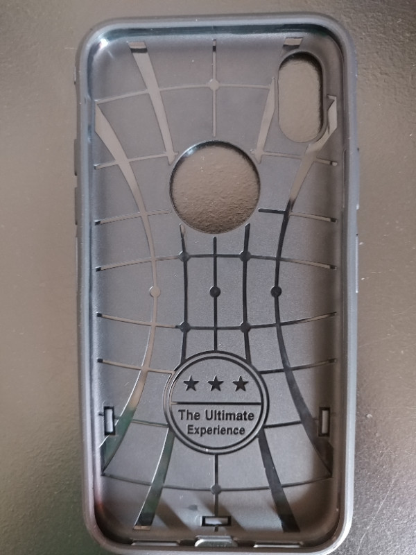 Galaxy S9 Plus Hard Bumper case - photo 5