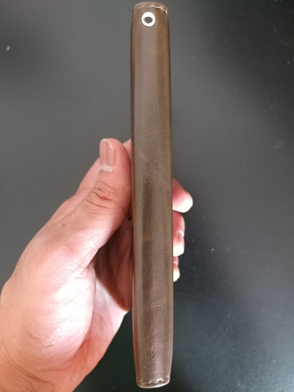 iPhone XS MAX Leather Wallet Case - photo 5