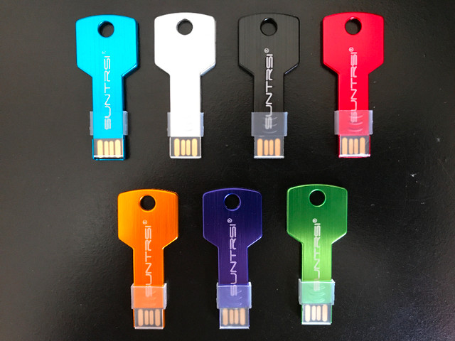 68% OFF - Suntrsi® 64GB Metal Key USB Drive - photo 2